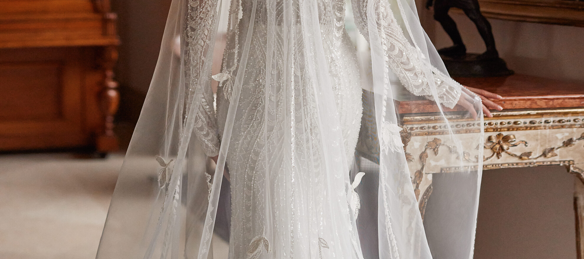 Wedding Veil: From History to Trends of Our Time