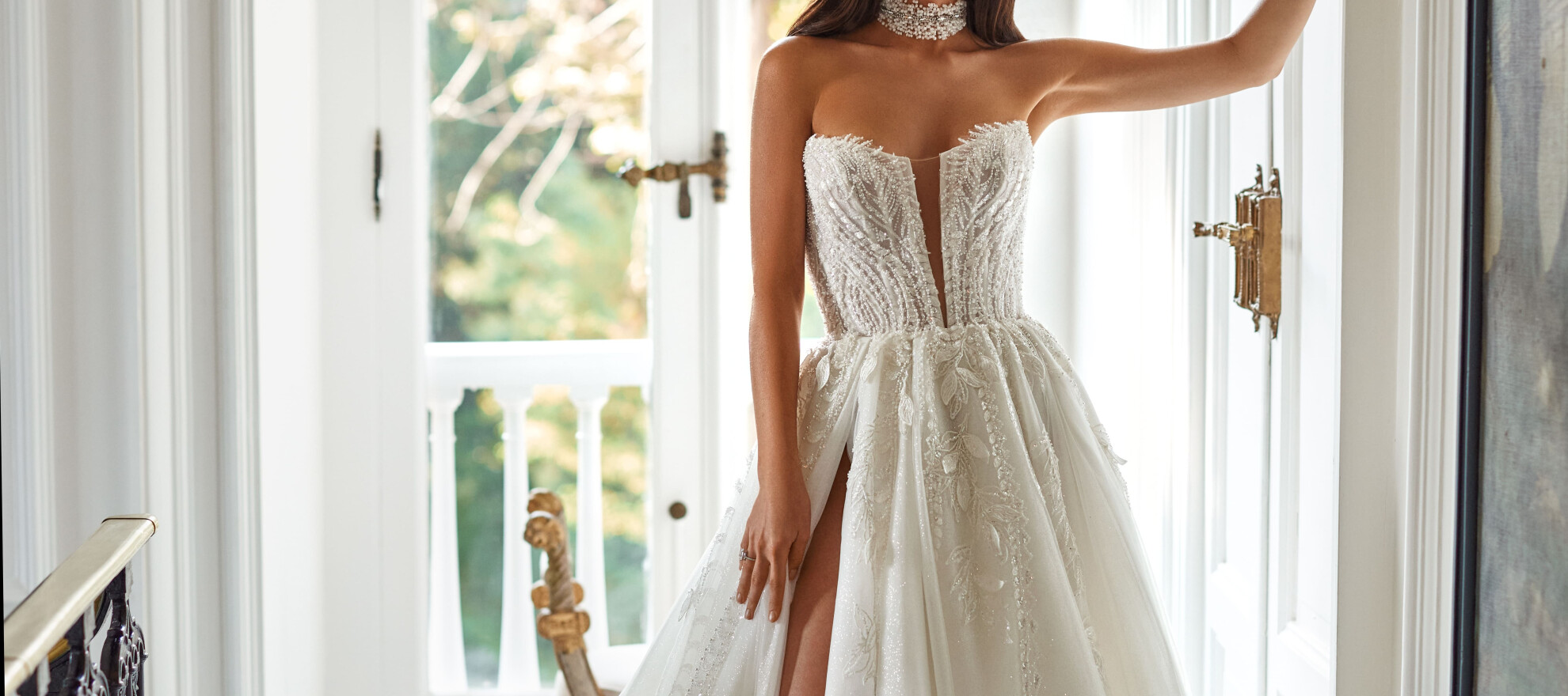Pollardi Fashion Group – the best selection of bridal dresses and accessories for wedding boutiques
