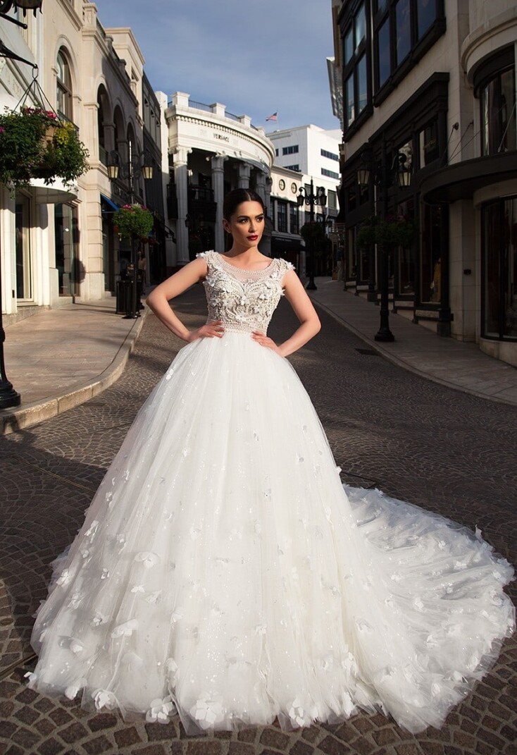 Фотографія Sarah UK 255 - 1