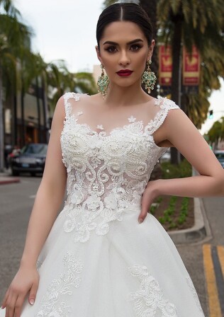 Фотографія Jennifer UK 257 - 1