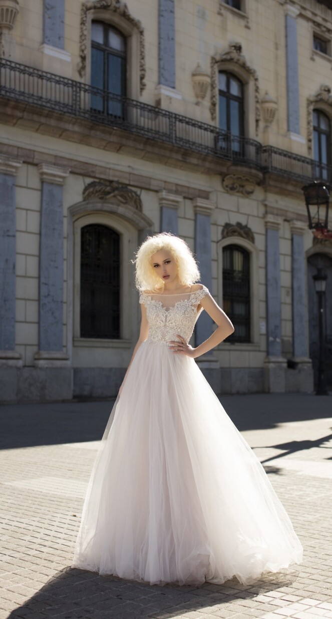Picture Valencia Rose EN 284 - 1
