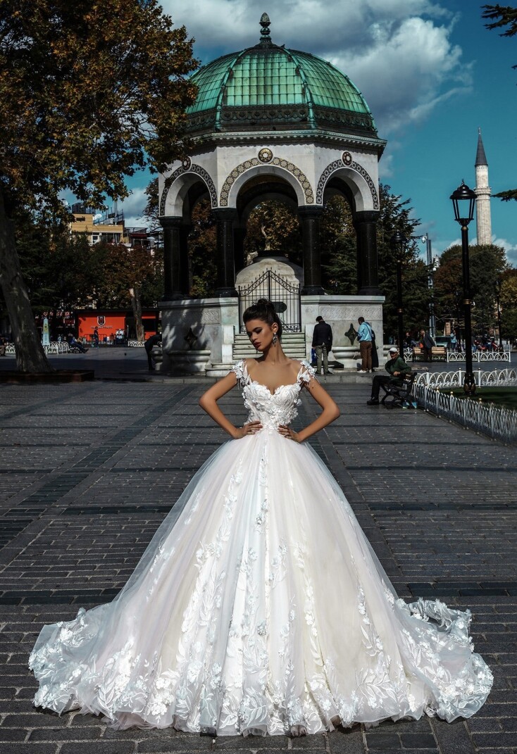 Фото Nurbanu RU 306 - 1