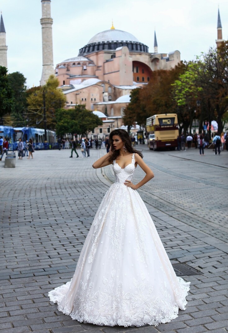 Фото Mahidevran RU 312 - 1