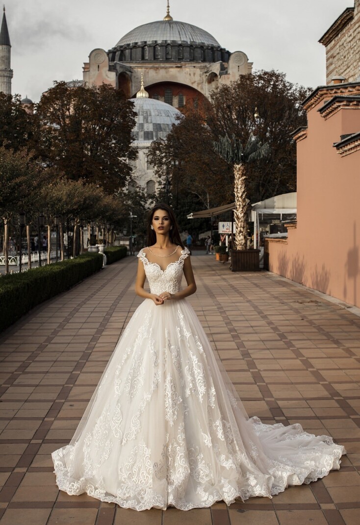 Фото Fatma RU 317 - 1