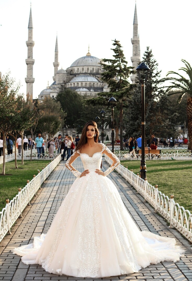 Фото Zeinep RU 320 - 1