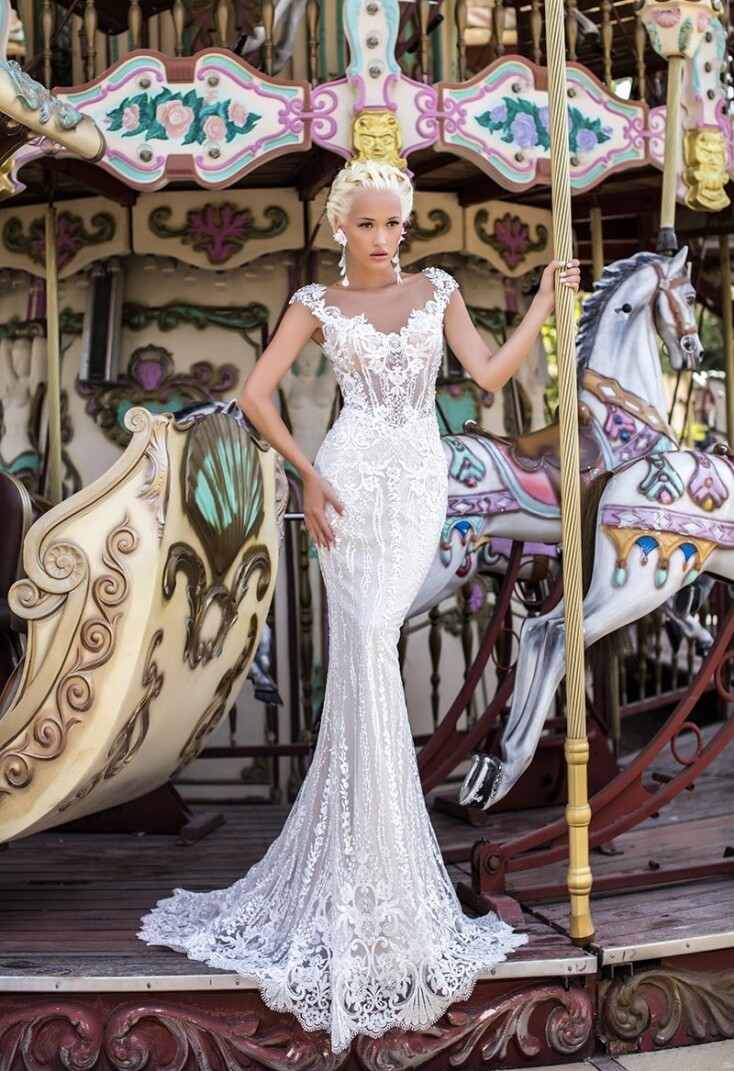 Фотографія Naive Lavender UK 346 - 1