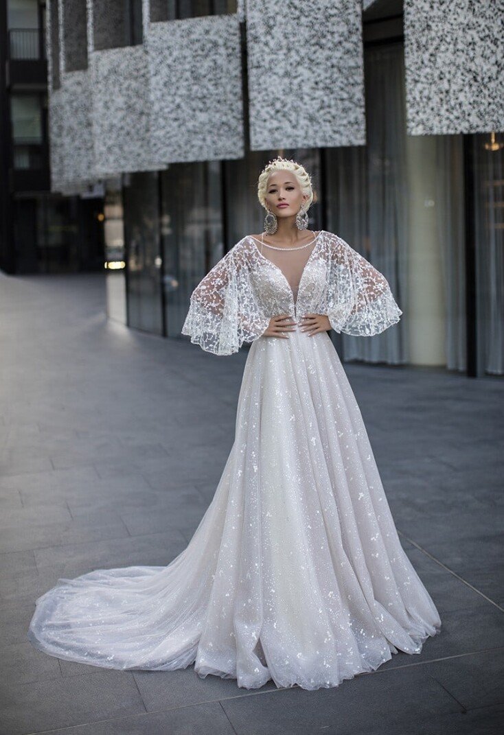 Picture Glowing Geranium EN 351 - 1