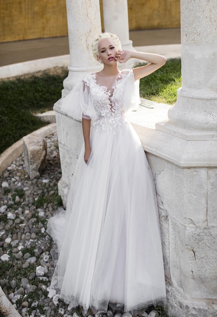 Picture Aerial Alstroemia EN 354 - 1