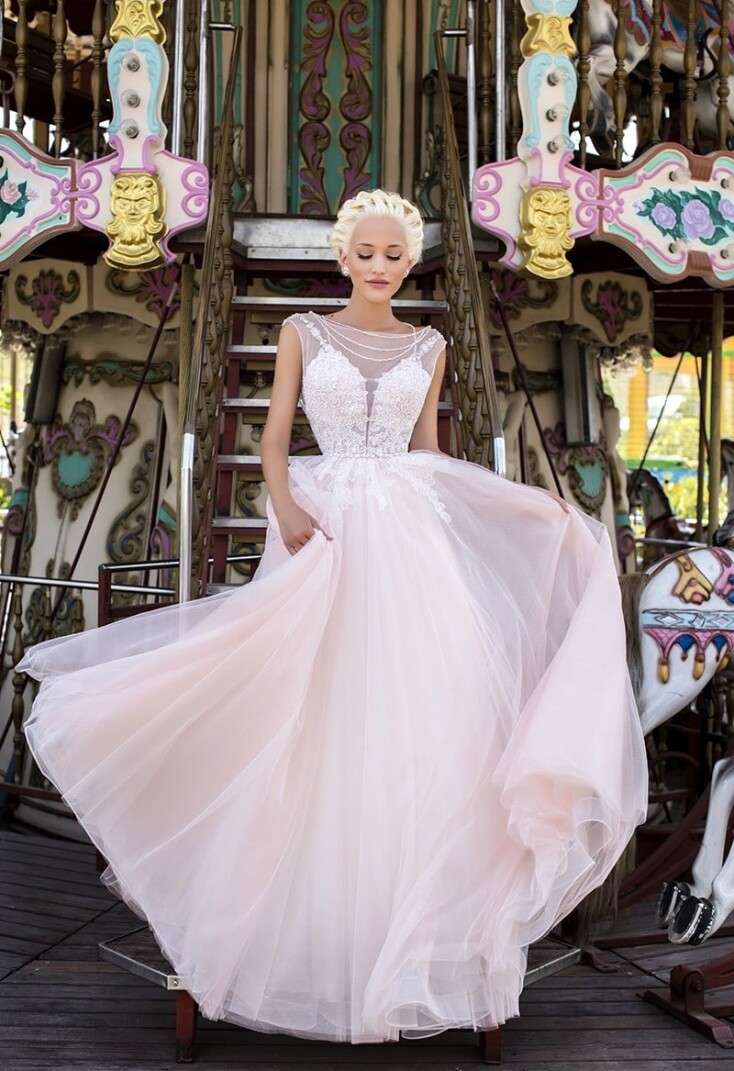 Picture Courageous Carnation EN 358 - 1