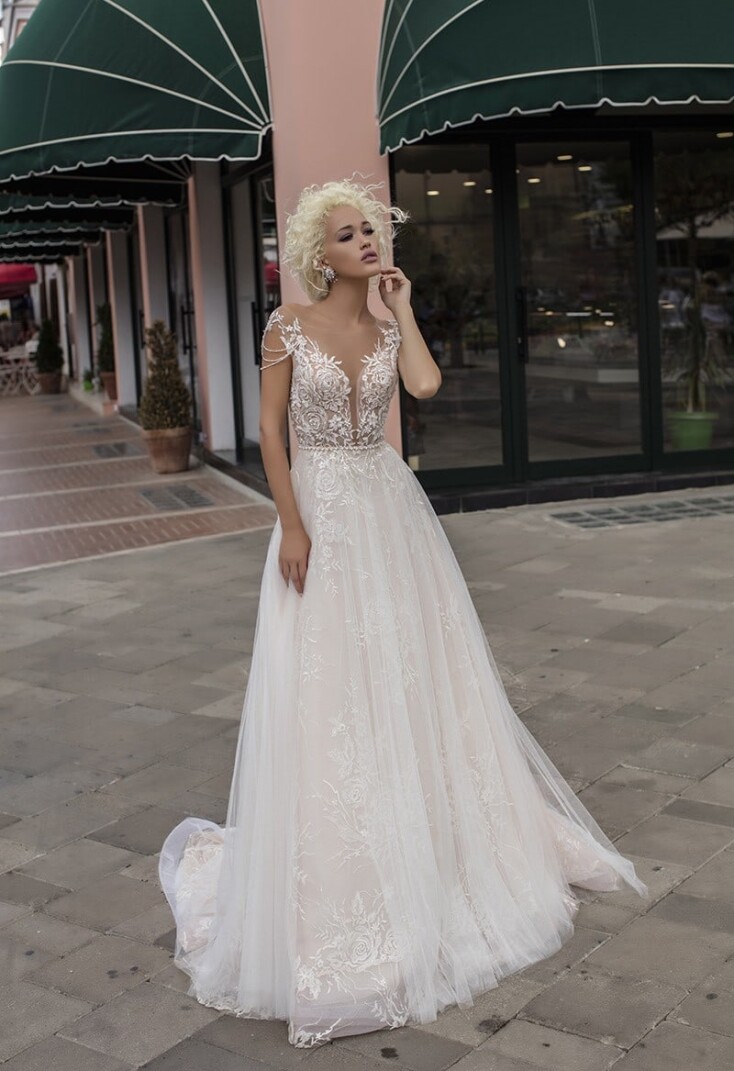 Фотографія Velvet Rose UK 360 - 1