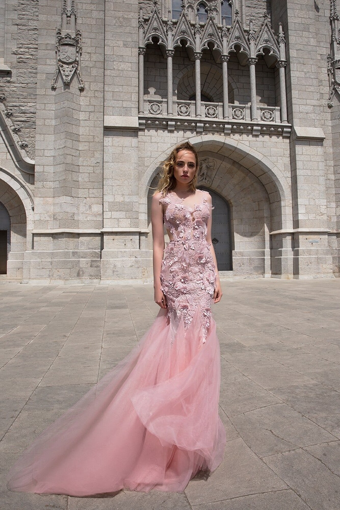 evening dresses barcelona Evening dresses from the Barcelona collection