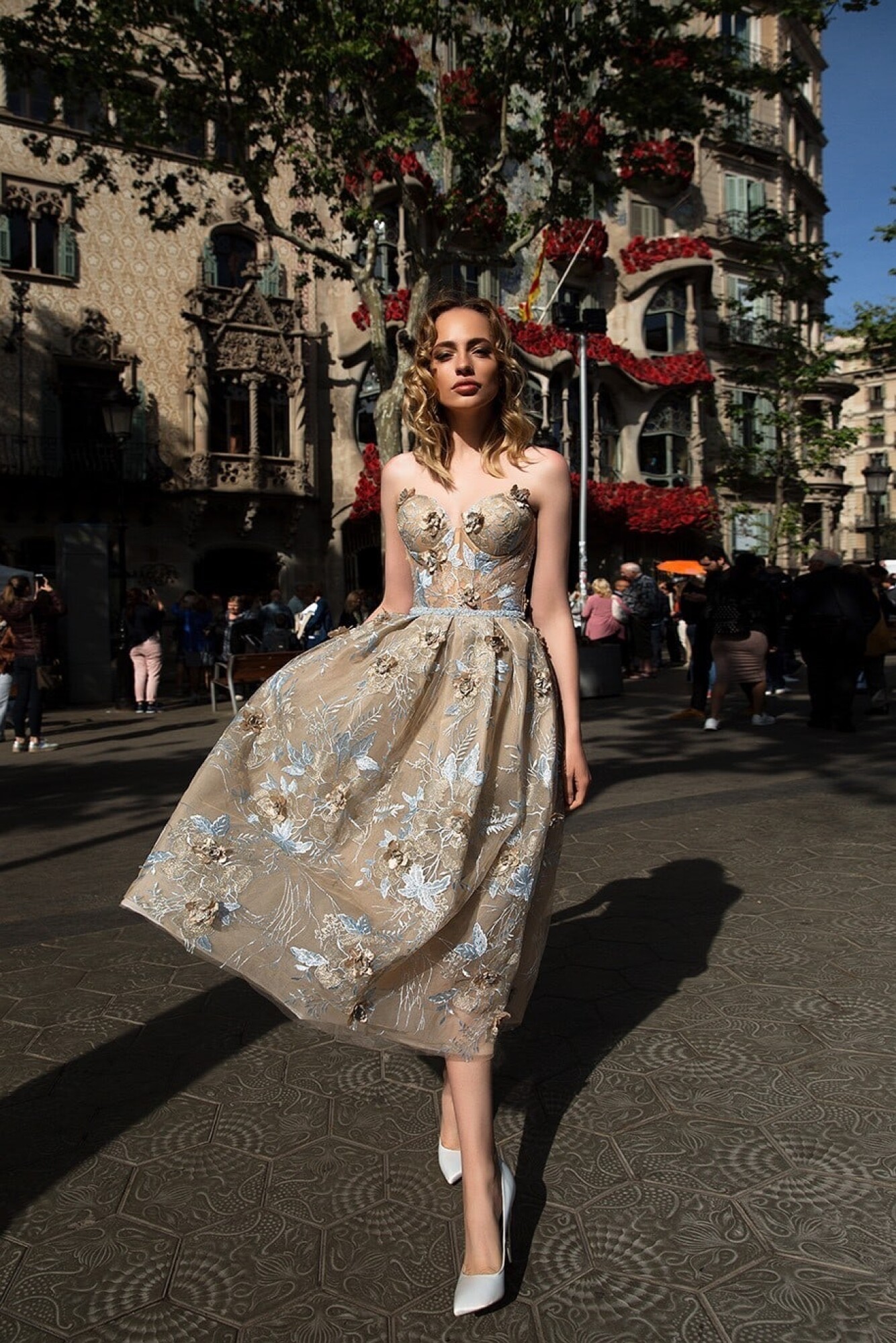 barcelona evening dresses Evening dresses from the Barcelona collection