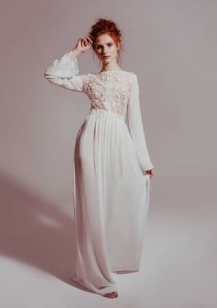 Fotografia Margaret PL 590 - 1