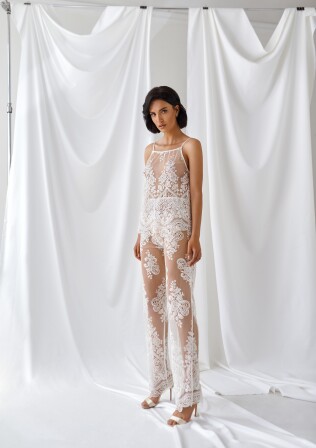 Fotografia Pants F-8007 PL 622 - 1