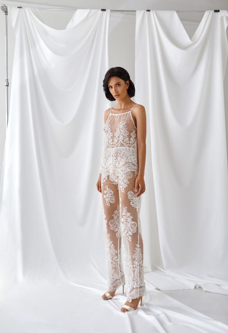 Image Pants F-8007 FR 622 - 1