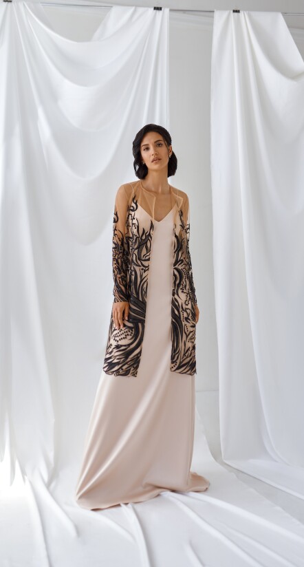 Фото Jacket F-8008 RU 623 - 1