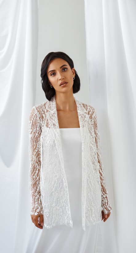 Фото Jacket F-8009 RU 624 - 1