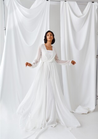 Fotografia Boudoir dress F-8014 PL 629 - 1