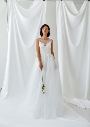 Fotografia Boudoir dress F-8016 PL 631 - 1