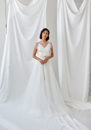 Fotografia Boudoir dress F-8017 PL 632 - 1