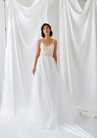 Fotografia Boudoir dress F-8019 PL 634 - 1