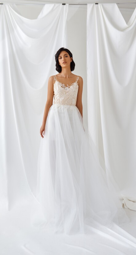 Фото Boudoir dress F-8019 RU 634 - 1