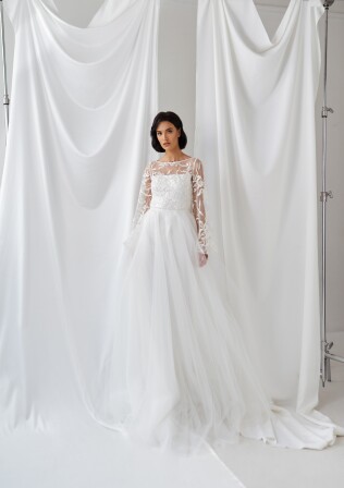 Fotografia Boudoir dress F-8020 PL 635 - 1