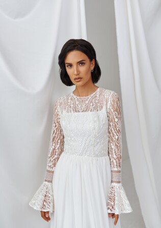 Fotografia Boudoir dress F-8023 PL 638 - 1