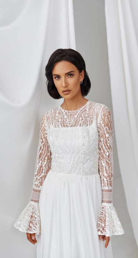 Фото Boudoir dress F-8023 RU 638 - 1