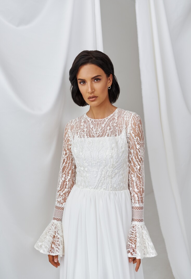 Фото Boudoir dress F-8023 RU 638 - 1