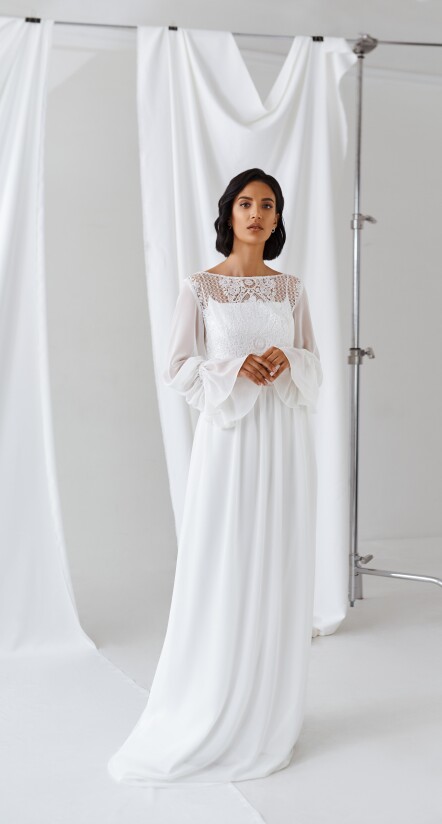 Фото Boudoir dress F-8024 RU 639 - 1