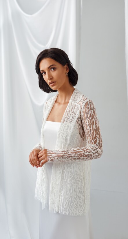 Фото Jacket F-8025 RU 640 - 1