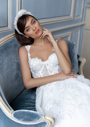 Фото Headband RU 737 - 1