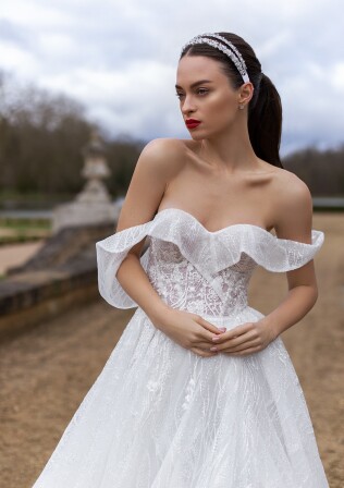 Фото Headband RU 741 - 1