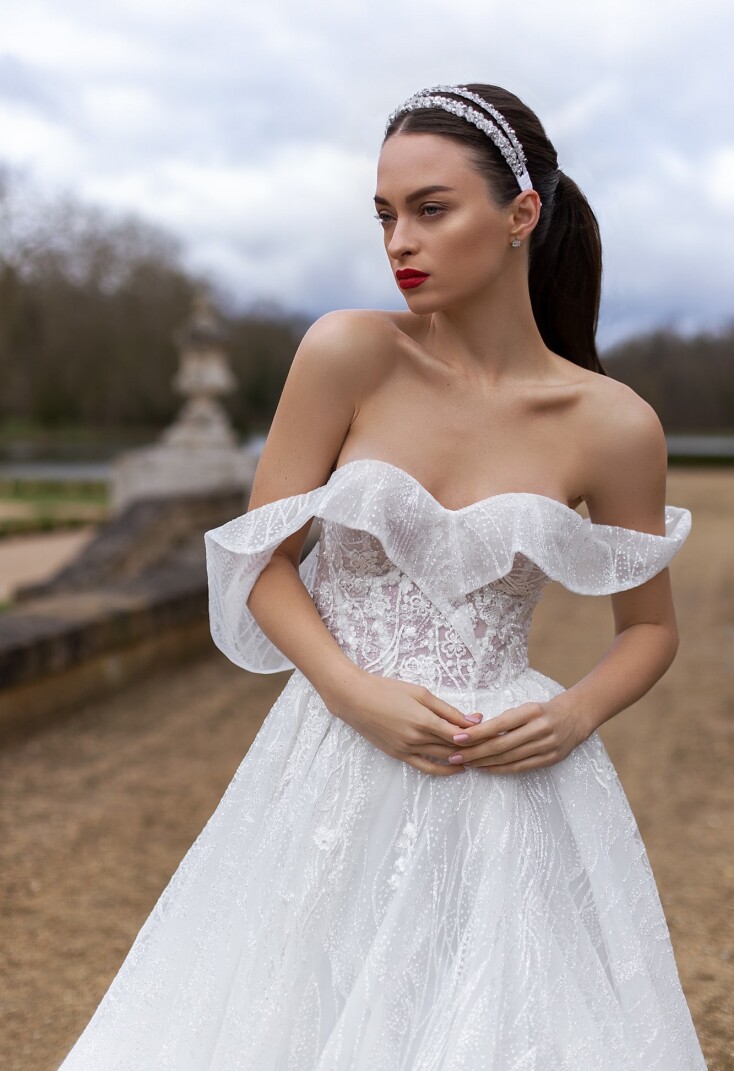 Picture Headband EN 741 - 1