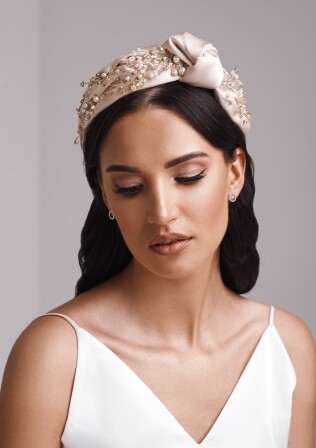 Фото Headband RU 749 - 1