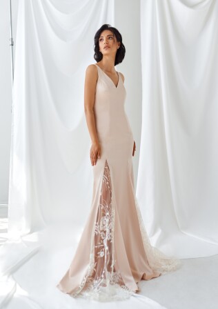 Fotografia Slip dress PL 754 - 1