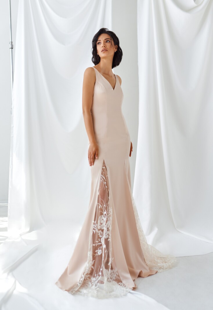 Picture Slip dress EN 754 - 1