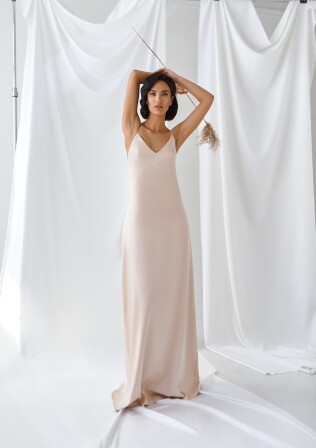 Fotografia Slip dress PL 755 - 1