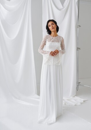 Fotografia Slip dress PL 756 - 1