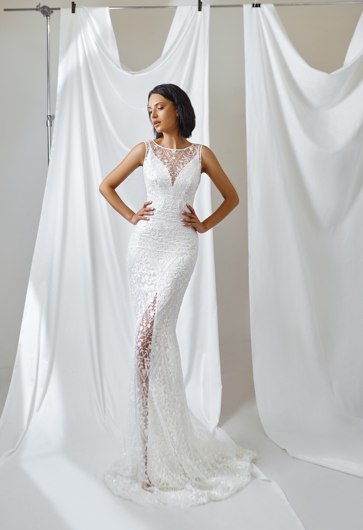 Фотографія Slip dress UK 757 - 1