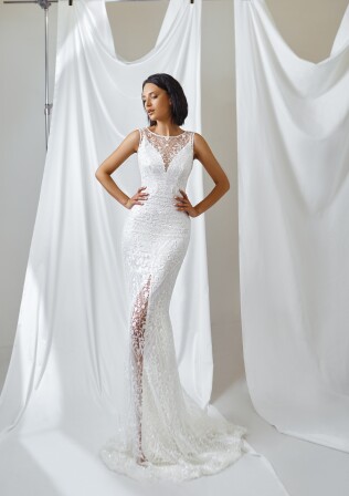 Fotografia Slip dress PL 757 - 1