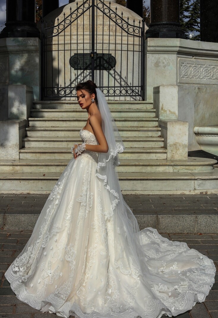 Фотографія V4-B3601 UK 852 - 1