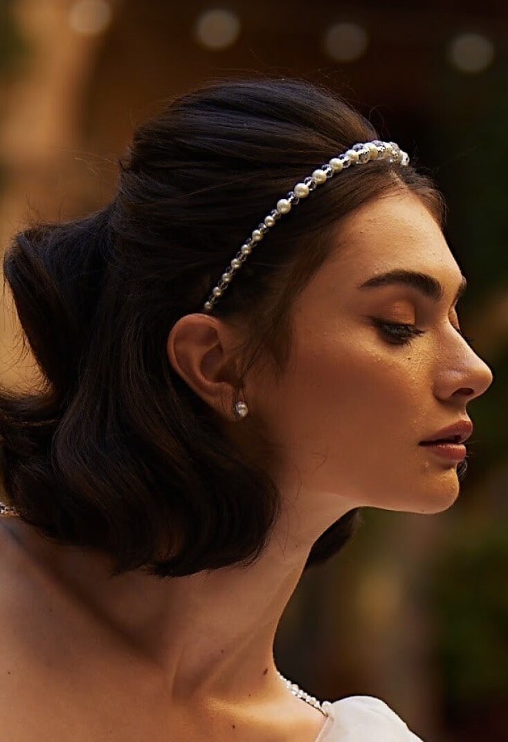 Picture Headband EN 923 - 1