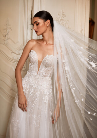 Picture Veil V-5-2034-WD11-171SB EN 970 - 1