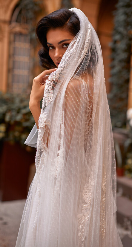 Fotografia Veil V-7-DN17110001-SBL123517-2SUB PL 971 - 1