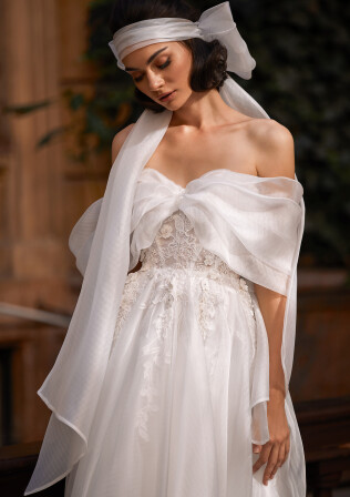 Picture Bow V-STNSTR-B EN 972 - 1