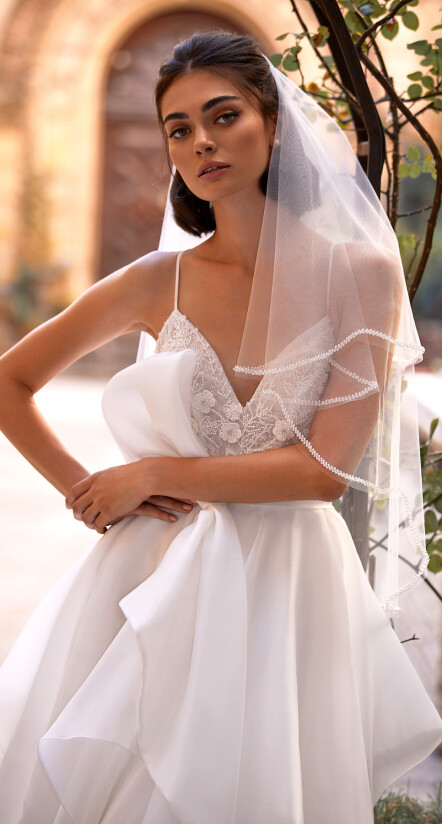 Fotografia Veil V-9-2034-NRP PL 973 - 1