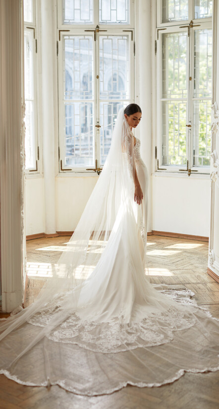 Fotografia Veil V-6-2034-AM13817 PL 982 - 1