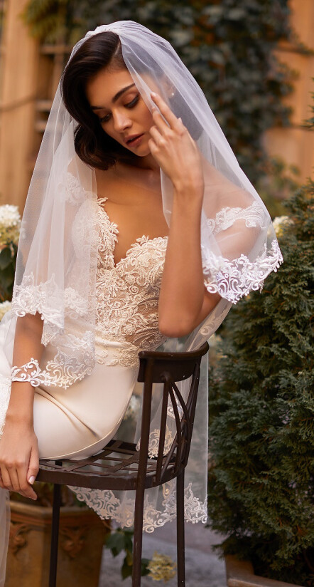 Fotografia Veil V-9-2034-AM13093 PL 983 - 1